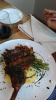 Whiskey Alley food