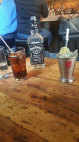 Whiskey Alley drink