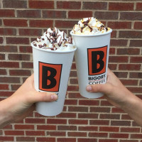 Biggby Coffee drink