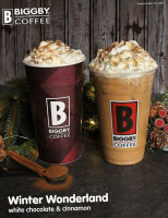 Biggby Coffee drink