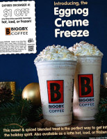 Biggby Coffee drink