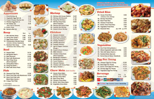 Gyro And Kebab House Needham menu