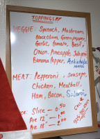 Islice menu