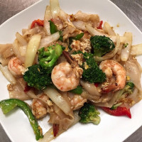 Thai Smile food