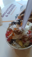 Orange Leaf food