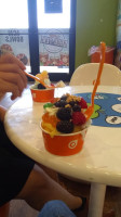 Orange Leaf drink