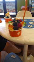 Orange Leaf drink