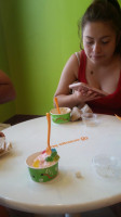 Orange Leaf drink