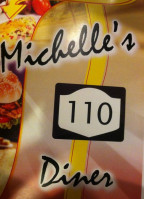 Michelle's 110 Diner logo