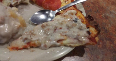 Pizza Ranch food