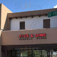 Five And Dime General Store outside