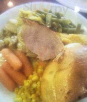 Golden Corral Buffet Grill food