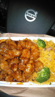 China King food