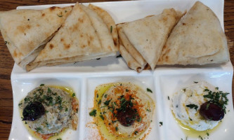 Opa! Mezze Grill food