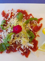 The Regency Room food