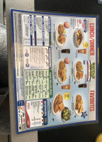 Season Thai Cuisine menu