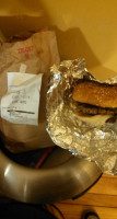 Five Guys food