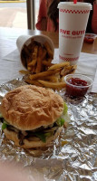 Five Guys food