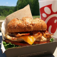 Chick-fil-a food