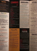 Playa Bowls menu