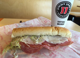 Jimmy John's food