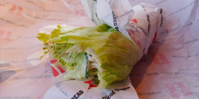 Jimmy John's food