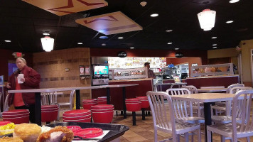 Kfc inside