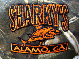 Sharkey's logo