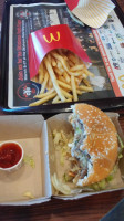 Mcdonald's food