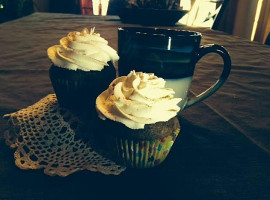 Blue Skye Gourmet Cupcakes drink