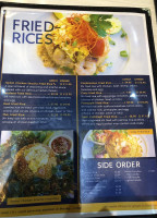 Thai Noodle Wave Frisco menu