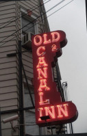 Old Canal Inn drink