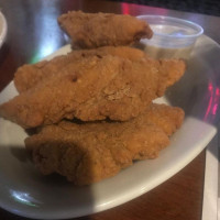 Old Canal Inn food