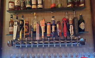 Old Canal Inn drink