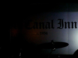Old Canal Inn drink
