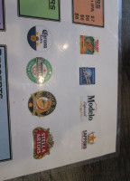 Chili's Grill menu