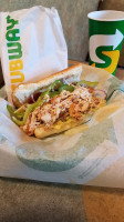 Subway food