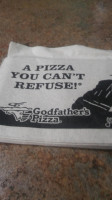 Godfather's Pizza menu