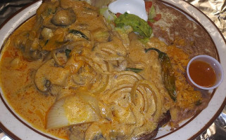 El Vaquero Restaurant food