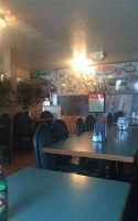 El Vaquero Restaurant inside