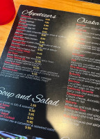 Osaka Ramen Sushi menu