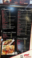 Osaka Ramen Sushi menu