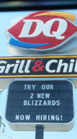 Dairy Queen Grill Chill logo