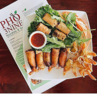 Pho 3nine food