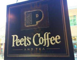 Peet's Coffee Tea logo