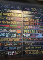 Karl Strauss Brewing Company menu