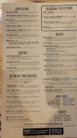 Karl Strauss Brewing Company menu