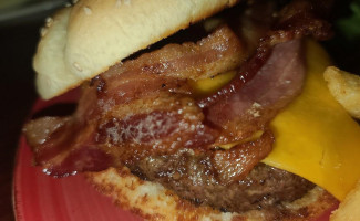 Lazy River Grill food
