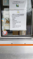 Bob Cat’s Food For The Soul menu