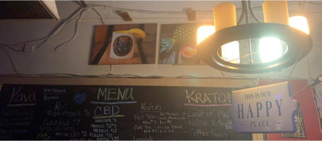 Kava Kat (se Port St Lucie Blvd) menu